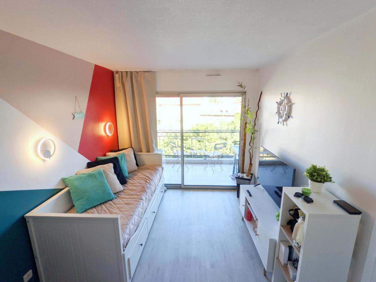 Cannes Cosy Holiday Home Dış mekan fotoğraf